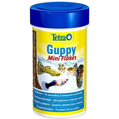 TETRA Храна Tetra Guppy Food 100ml