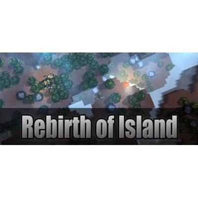 Yo_Serjio Rebirth of Island (PC)