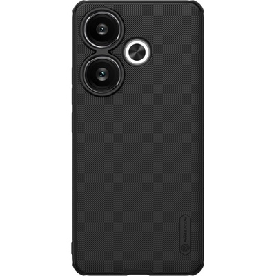 Nillkin Super Frosted PRO Magnetic Zadní Kryt pro Poco F6 Black 6902048281165