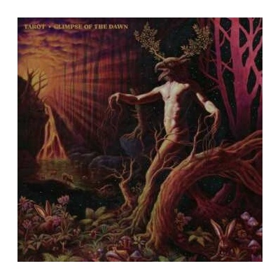 Tarot: Glimpse Of The Dawn CD