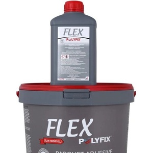 Sellack Flex - двукомпонентно лепило за паркет (6555)