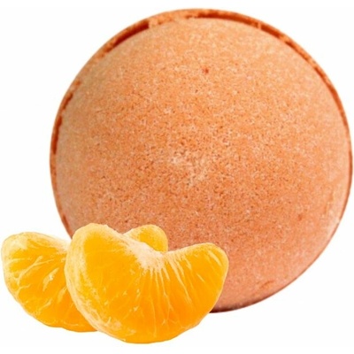 Aroma Natura Bomba do Kúpeľa Mandarínka a Grapefruit 180 g
