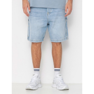 DC Carpenter Baggy Ril indigo light