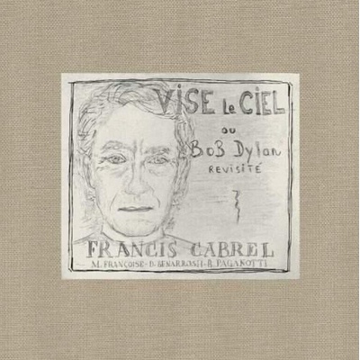 Vise Le Ciel - Francis Cabrel LP