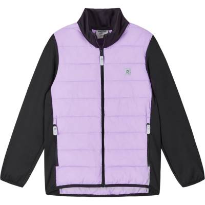 Reima Детско синтетично яке Reima Kid's Trekkeri Hybrid jacket - Blooming Lilac - размер 134 (EU) (703-6771-0116)