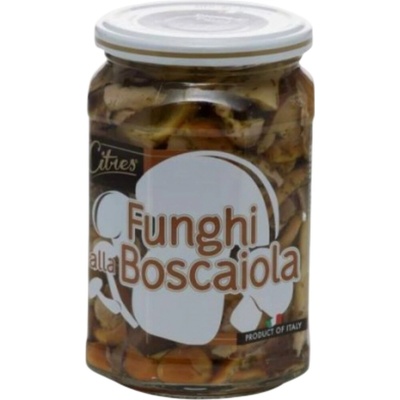 Citres Houby alla Boscaiola v oleji 290 g
