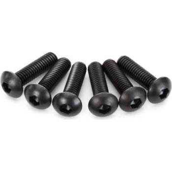 Traxxas винт имбус M4x15mm цилиндрична глава (6)