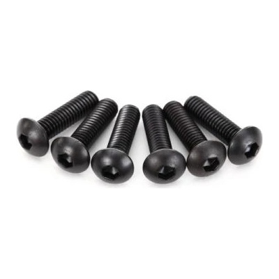 Traxxas винт имбус M4x15mm цилиндрична глава (6)