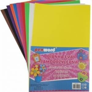 Penword Spontaneous foam standard 20x30 10pcs