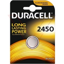 Duracell Lithium DL2450 1ks 5000394030428