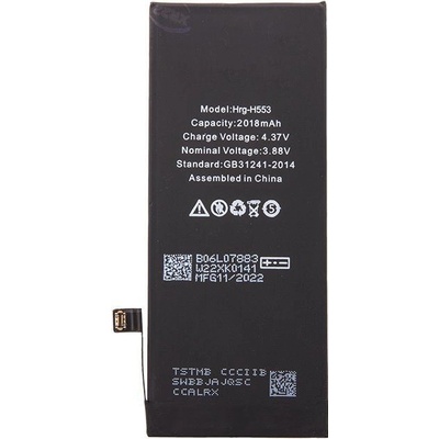 Baterie WiTech s Ti čipem pro Apple iPhone SE 2022 8596115636798
