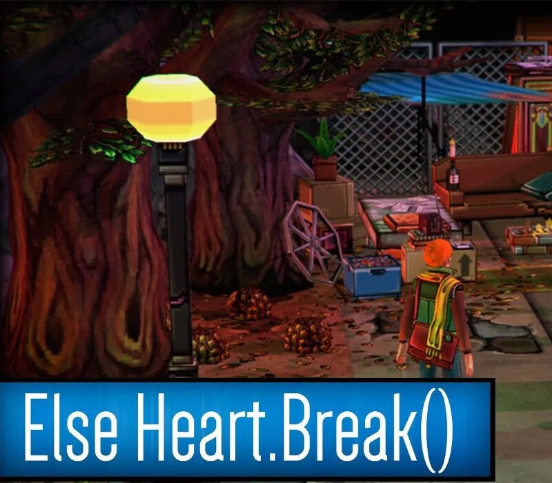 Else Heart.Break()
