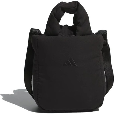 adidas MH PF SM BAG-BLACK černá 3 9 L