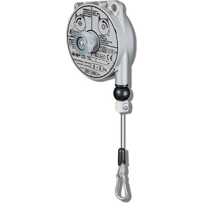 Pérový závěs TECNA 9313 / 2-3 Kg balancer_vyvazovac_9313