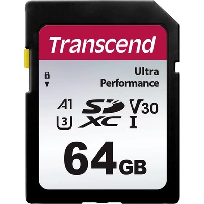 Transcend SDXC 64 GB SDC340S