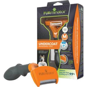 FURMINATOR ФУРМИНАТОР за късокосмести кучета - Medium