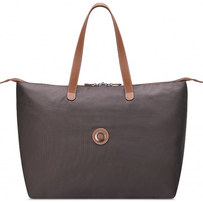 Delsey taška přes rameno Chatelet Air 2.0 167640206 hnědá