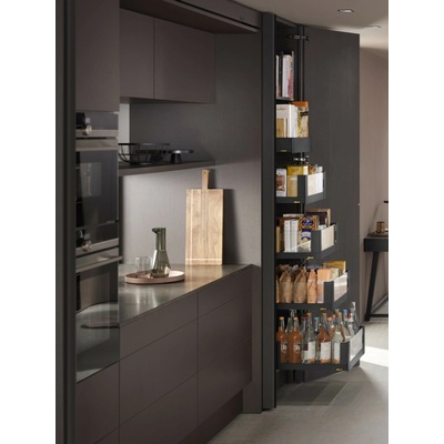 K-Blum SpaceTower Legrabox C Free černá KB1200