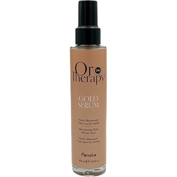 Fanola Oro Therapy Gold Serum 100 ml