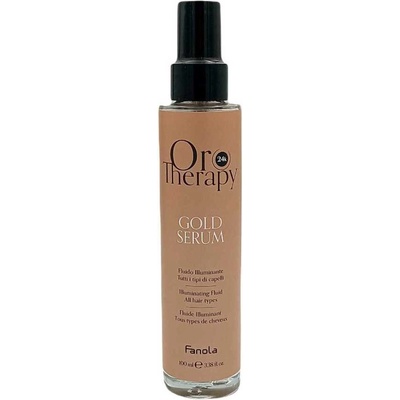 Fanola Oro Therapy Gold Serum 100 ml