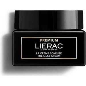 LIERAC Стягащ луксозен дневен крем, Lierac Premium The Silky Cream Anti-Ageing Face Cream 50ml