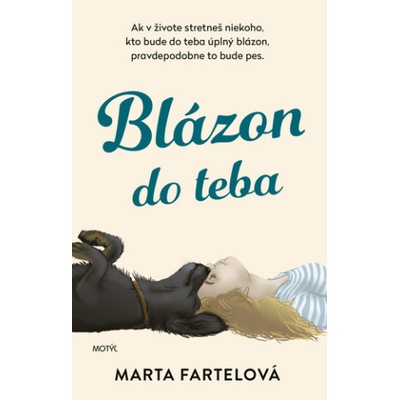 Blázon do teba | Marta Fartelová