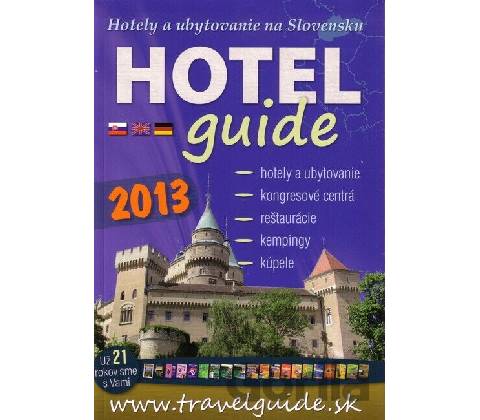 Hotel Guide 2013