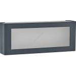 OSRAM - LED външно стенно осветително тяло ENDURA STYLE LED/10W/230V IP54 антрацит (P227609)