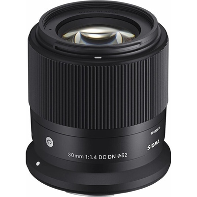 Sigma 30 mm f/1,4 DC DN Contemporary pro Canon RF