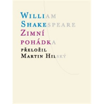 Zimní pohádka – William Shakespeare