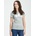 GAP Тениска с логото на GAP GAP | Siv | ЖЕНИ | XXS