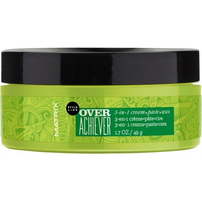 Matrix Style Link Play Over AChiever 3-in-1 Cream Paste Wax 49 g