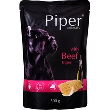 Piper Adult s hovädzími držkami 500 g