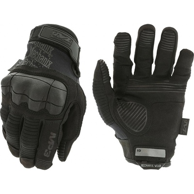 Mechanix Wear taktické M-pact 3 černé – Zboží Dáma