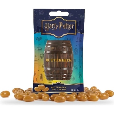 Jelly Beans Bonbóny Máslový ležák 28 g