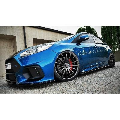 Maxton Design Difuzory pod bočné prahy - Ford, FOFO3/3FSTSD1G