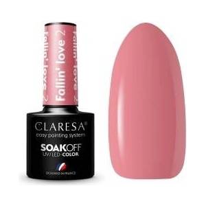 Claresa Gel polish FALLINLOVE 2 -5g