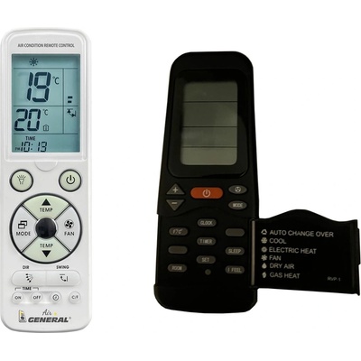 General RVP Coleman Airxcel IR0103, chillgrille 9330a633 - луксозно с подсветка дистанционно управление (Airxcel IR0103, chillgrille 9330a633)