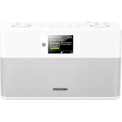 Kenwood CR-ST80DAB-W – Zboží Mobilmania