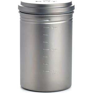 VARGO Тенджера Vargo BOT Pot - Titan - размер 1 l (532-0360-0111)