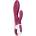 Satisfyer Рабит вибратор със затопляне и App Satisfyer Heated Affair