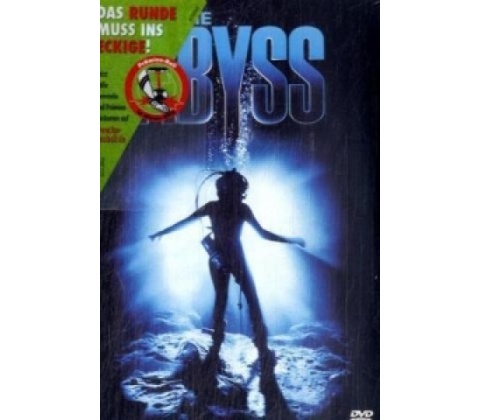 The Abyss DVD