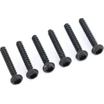 Traxxas винт имбус 1.6x10mm полукръгла глава (6)