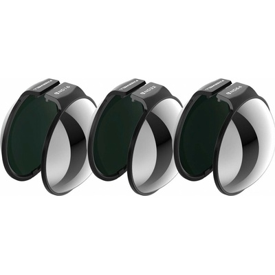 Freewell Sada tří ND filtrů pro DJI Osmo 360 FW-OS360-PRO