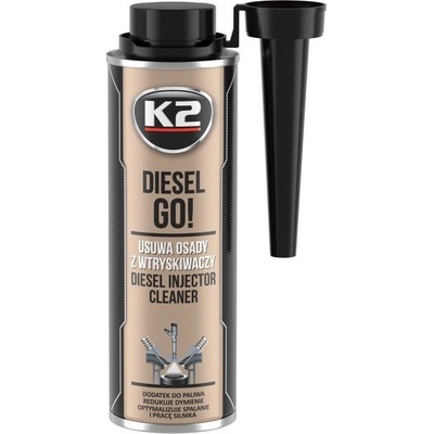 K2 DIESEL GO! 250 ml
