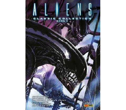 Aliens Classic Collection