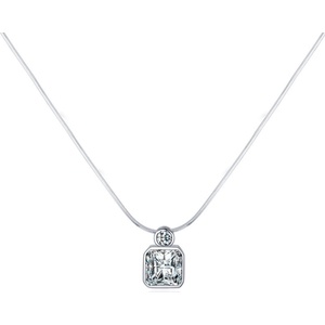 Silenti Jewelry Сребърно колие "Съчувствие