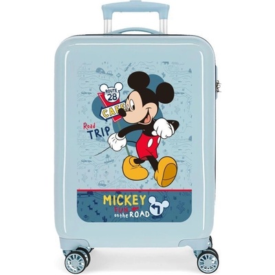Joummabags Mickey Road Trip 55x38x20 cm 34 l