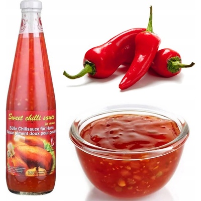 Sladká Chilli omáčka Flying Goose 740 ml