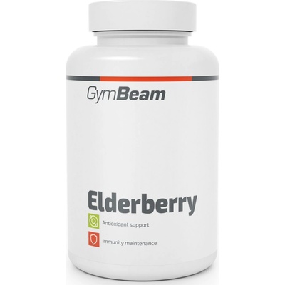GymBeam Elderberry, 90 Capsules